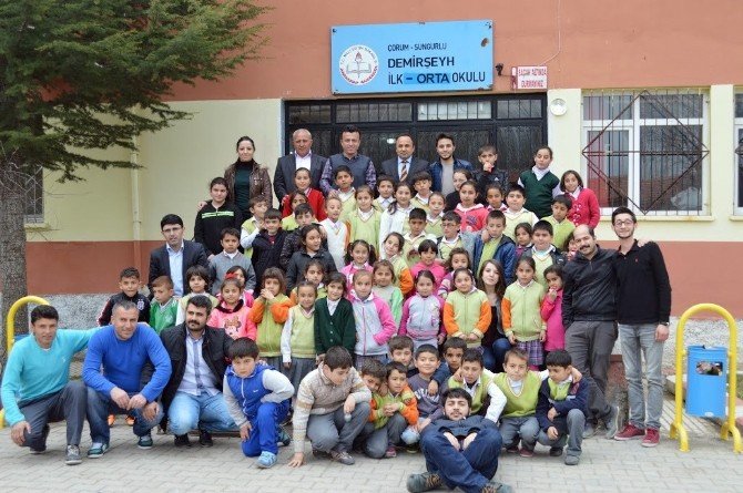 Öğrencilerin Dileklerini Gerçekleştirecekler