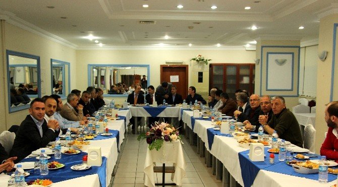 Milletvekili Kurt, Birlik Platformu’nun Konuğu Oldu