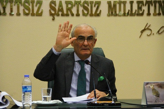 Başkan Yılmaz: “Çok Zorda Kalmadıkça Kredi Kullanmayalım”
