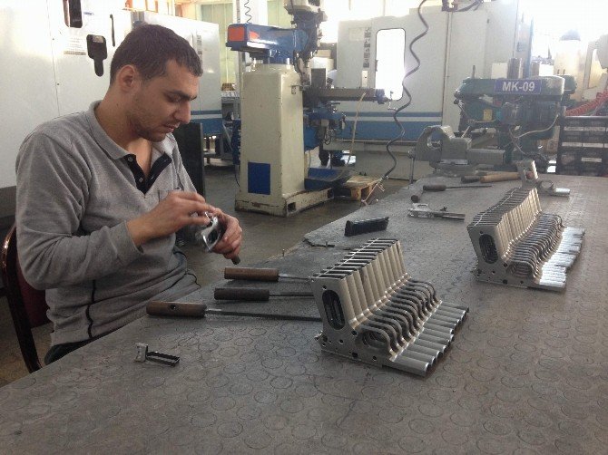 Abd’nin Colt’u Trabzon’dan