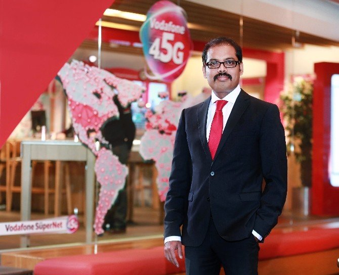 Vodafone, 2020’de Gelecek 5g Teknolojisini Dresden’de Canlı Olarak Deneyimletti