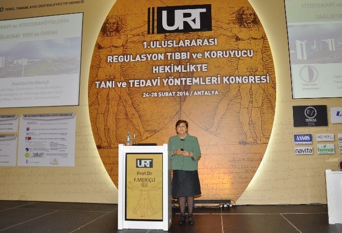 Hekimler Doğal Ürünlere Yönelişi Anlattı