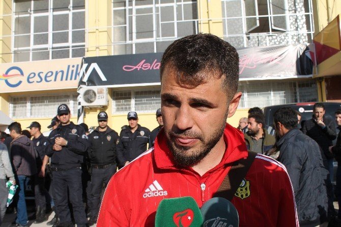 Alima Yeni Malatyaspor’da Giresun Galibiyeti Sevinci