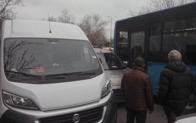 Belediye Otobüs Şoförlerinin Yol Çilesi