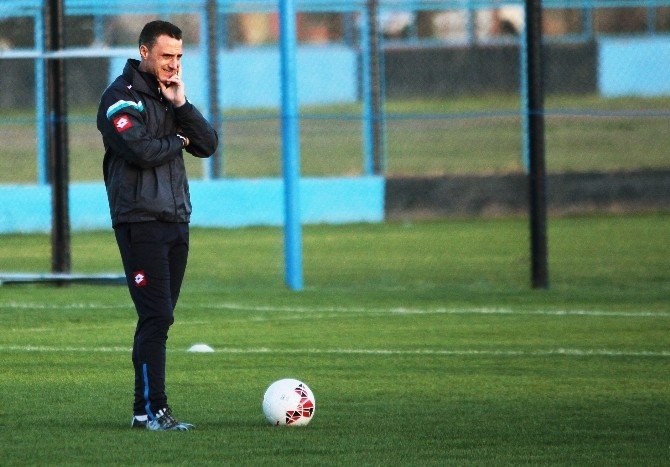 Havutçu: "Adanaspor’un Zaaflarını Değerlendireceğiz"