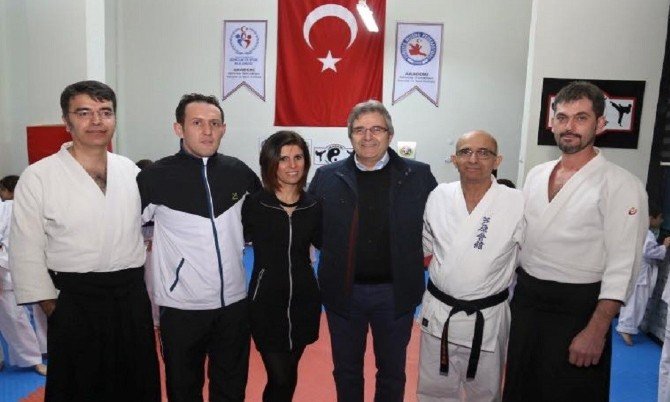 Akademi Dövüş Sanatları Gsk Türkiye Şampiyonasına Katılıyor