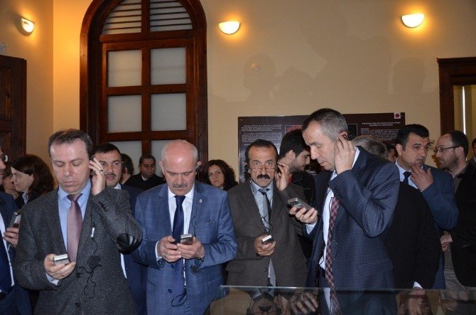 ’Kentin Müzesi Tarihin Sesi’ Projesi Tanıtım Toplantısı