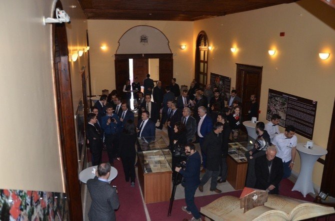 ’Kentin Müzesi Tarihin Sesi’ Projesi Tanıtım Toplantısı