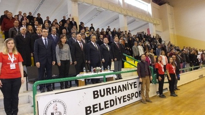 Balıkesirli Özel Sporcular Olimpiyatlara Hazırlanıyor