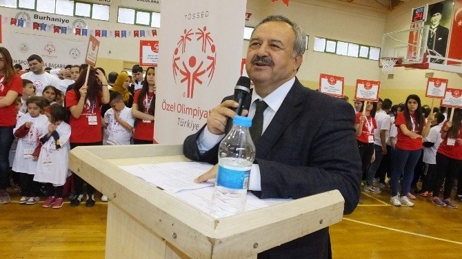 Balıkesirli Özel Sporcular Olimpiyatlara Hazırlanıyor