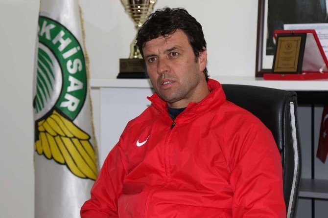 Akhisar Belediyespor, Çaykur Rizespor Maçı Hazırlıklarına Başladı