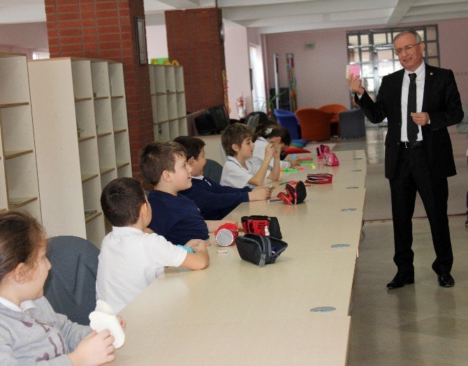 Marmara Eğitim Kurumları İlk Ve Ortaokul Müdürü Bölük: ‘’Sosyal Aktiviteler Öğrencilere Özgüven Aşılıyor’’