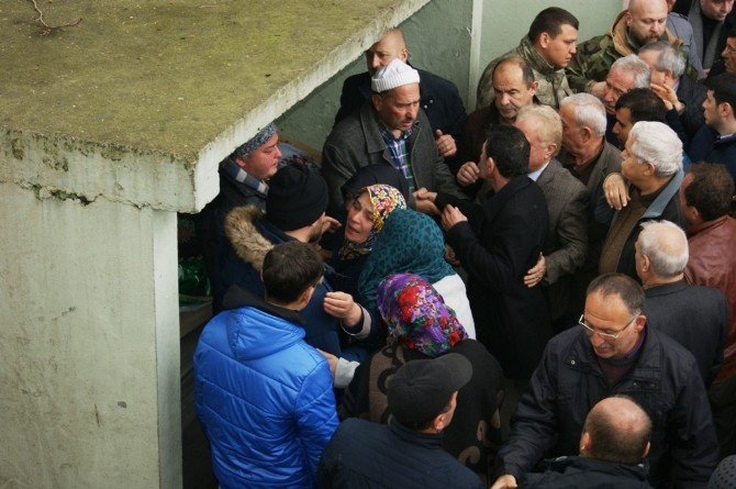 Eynesil Belediye Başkanı Somuncuoğlu’nun Acı Günü