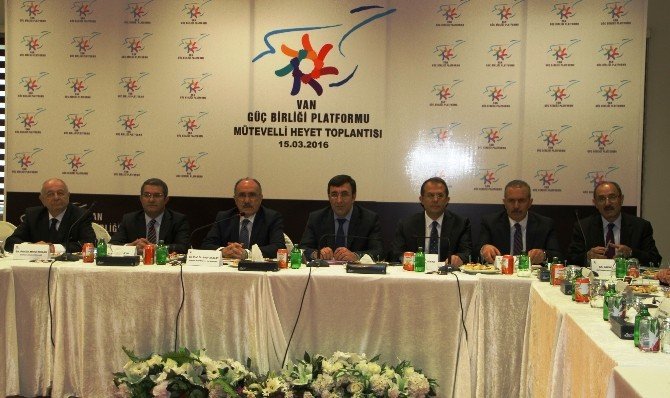 Kalkınma Bakanı Yılmaz: “En Büyük Teşvik, Bölgenin Huzur Ve Güven Ortamıdır”