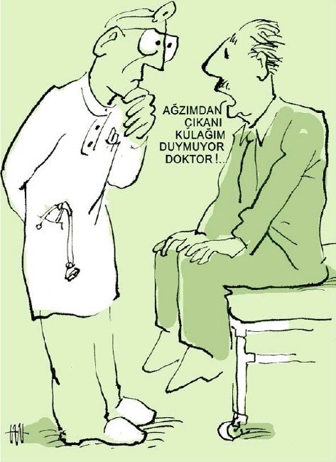 Usta Çizer Tan Oral, Çizgileriyle İküsag’da