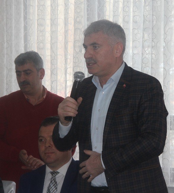 Başkan Memiş’ten Öğretmen Adaylarına Altın Öğütler