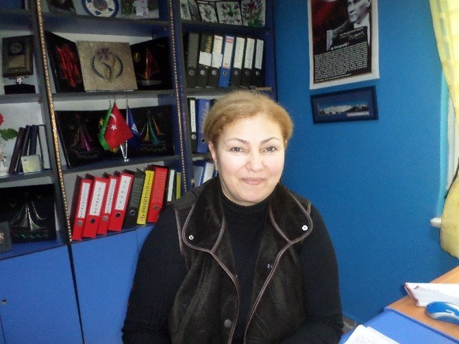 Mudanya Engelliler Derneği’nin Yeni Başkanı Mürvet Ay