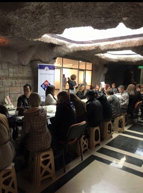Omüsem’den Mandala Workshopu