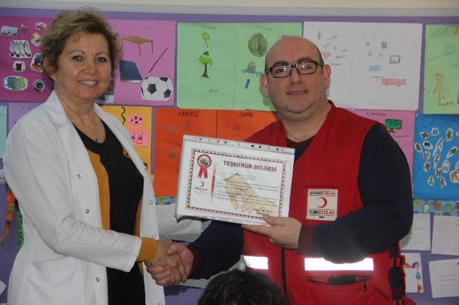 “Sevgiyle Örelim, Çocuklar Üşümesin” Projesi