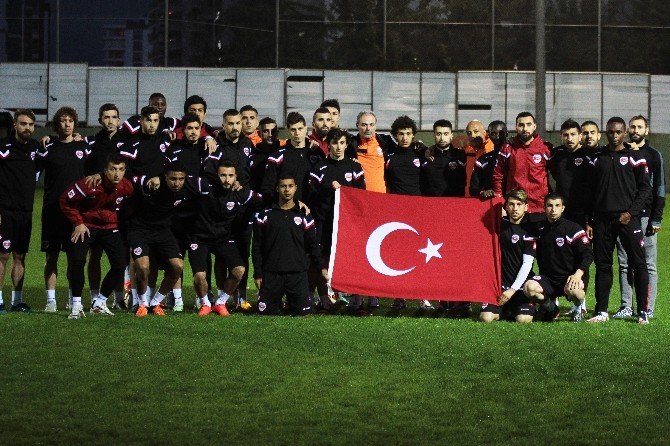 Adanaspor, ‘Adana Derbisi’ İçin Hazırlıklara Başladı