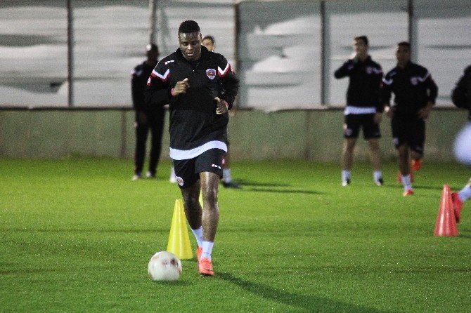 Adanaspor, ‘Adana Derbisi’ İçin Hazırlıklara Başladı