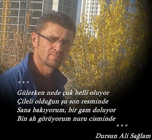 Adından Çok Şiirleri Bilinen Şair