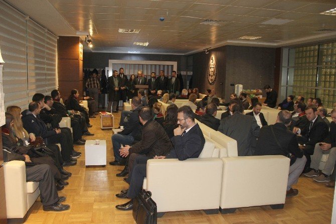 Baro Başkanı Gürbüz: 