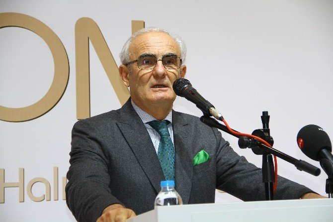 Samsun’da Mobilya Ve Dekorasyon Fuarı Açıldı