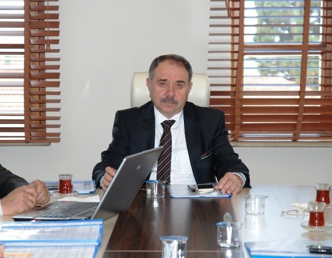 Büyükşehir’de Toplu İş Sözleşmesi Görüşmeleri Başladı