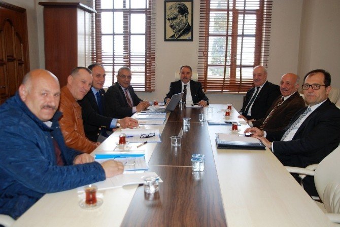 Büyükşehir’de Toplu İş Sözleşmesi Görüşmeleri Başladı