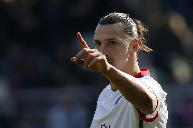 Paylaşılamayan Adam: "Zlatan Ibrahımovıc"