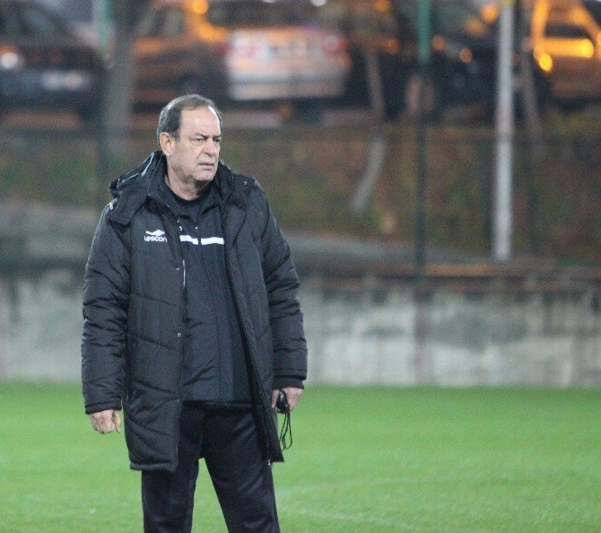 Kardemir Karabükspor’da Samsunspor Maçı Hazırlıkları Sürüyor
