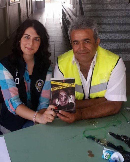 Trabzon’da Cinnet Getiren Polisle İlgili İlginç Detay