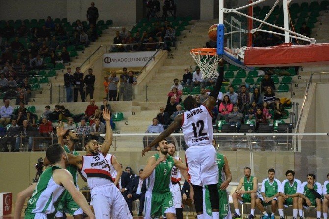 Eskişehir Basket, Bandırma Kırmızı İle Karşılaşıyor -