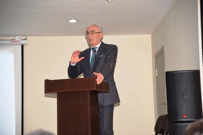 Başkan Yılmaz: “Terör Örgütlerini Ve Teröristleri Sevindirmeyeceğiz”