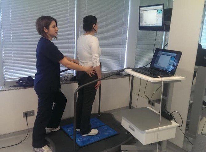 Yaşlılarda Düşme Çok Tehlikeli