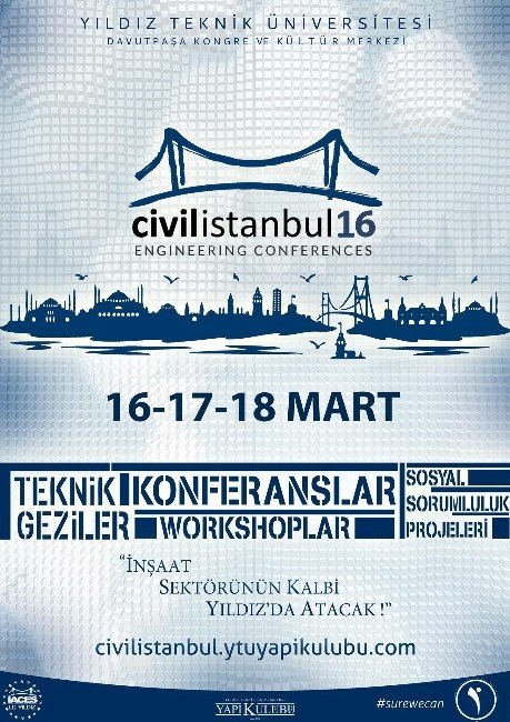 İnşaat Sektörü, Civil İstanbul’da Buluşacak