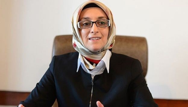 Ak Parti Genel Merkez Kadın Kollarından ’Cariye’ Hakaretine Kınama
