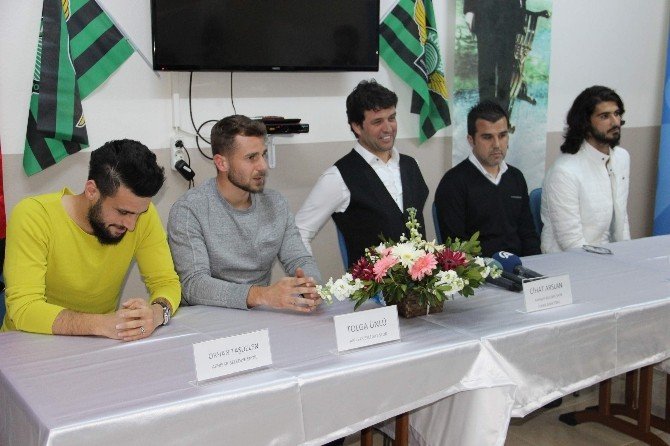 Akhisar Belediyespor, Öğrencilerle Bir Araya Geldi
