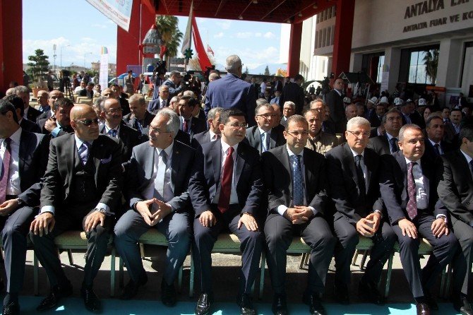 6. City Expo-antalya Şehircilik Ve Teknolojileri Fuarı