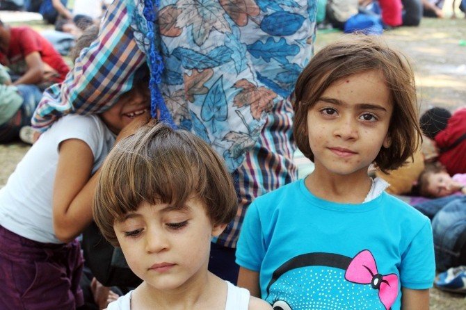 İzmir’de, İki Yılda 196 Bin 332 Suriyeli Tedavi Gördü