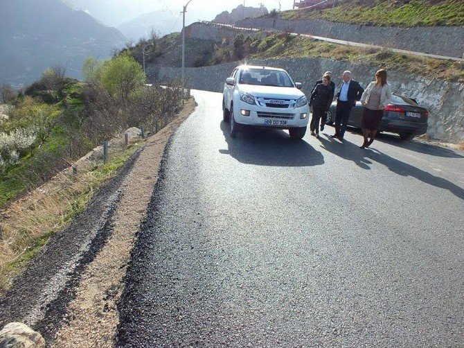 Artvin’de Okul Aile Birliği Yetkililerinden Bariyer Uyarısı