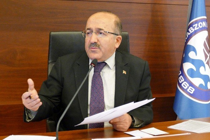 Başkan Gümrükçüoğlu’dan Su İle İlgili İddialara Cevap