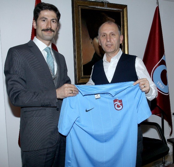 Muharrem Usta: "Trabzonspor Büyük Bir Çınar"