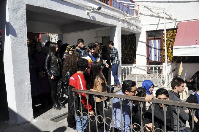 Ihlara Vadisinde 105 Kilise Ve 10 Bin Mağara Bulunuyor