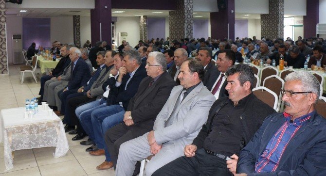 Boğazlıyan Esnaf Ve Sanatkarlar Kredi Kefalet Kooperatifi Başkanı Erkoç Güven Tazeledi
