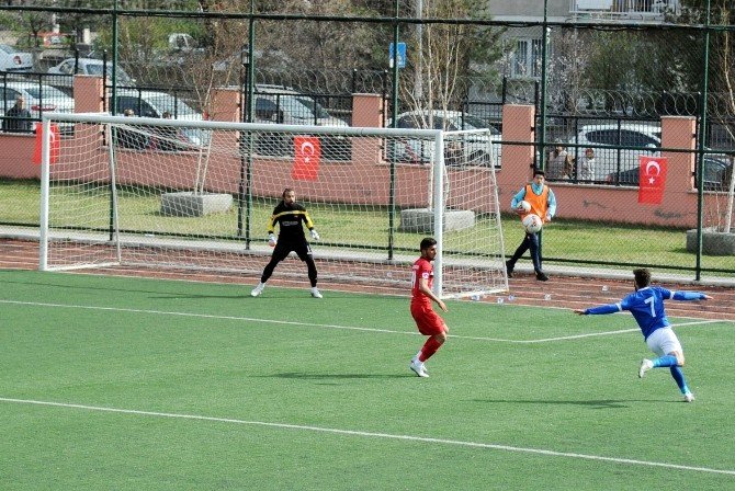 Yeni Altındağ Belediyespor Şampiyonluk Potasında "Ben De Varım" Diyor
