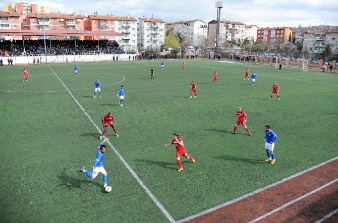 Yeni Altındağ Belediyespor Şampiyonluk Potasında "Ben De Varım" Diyor