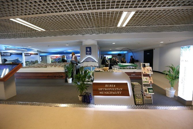 Cannes’te Bursa Rüzgarı Esiyor