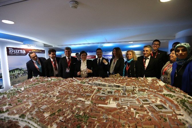 Cannes’te Bursa Rüzgarı Esiyor